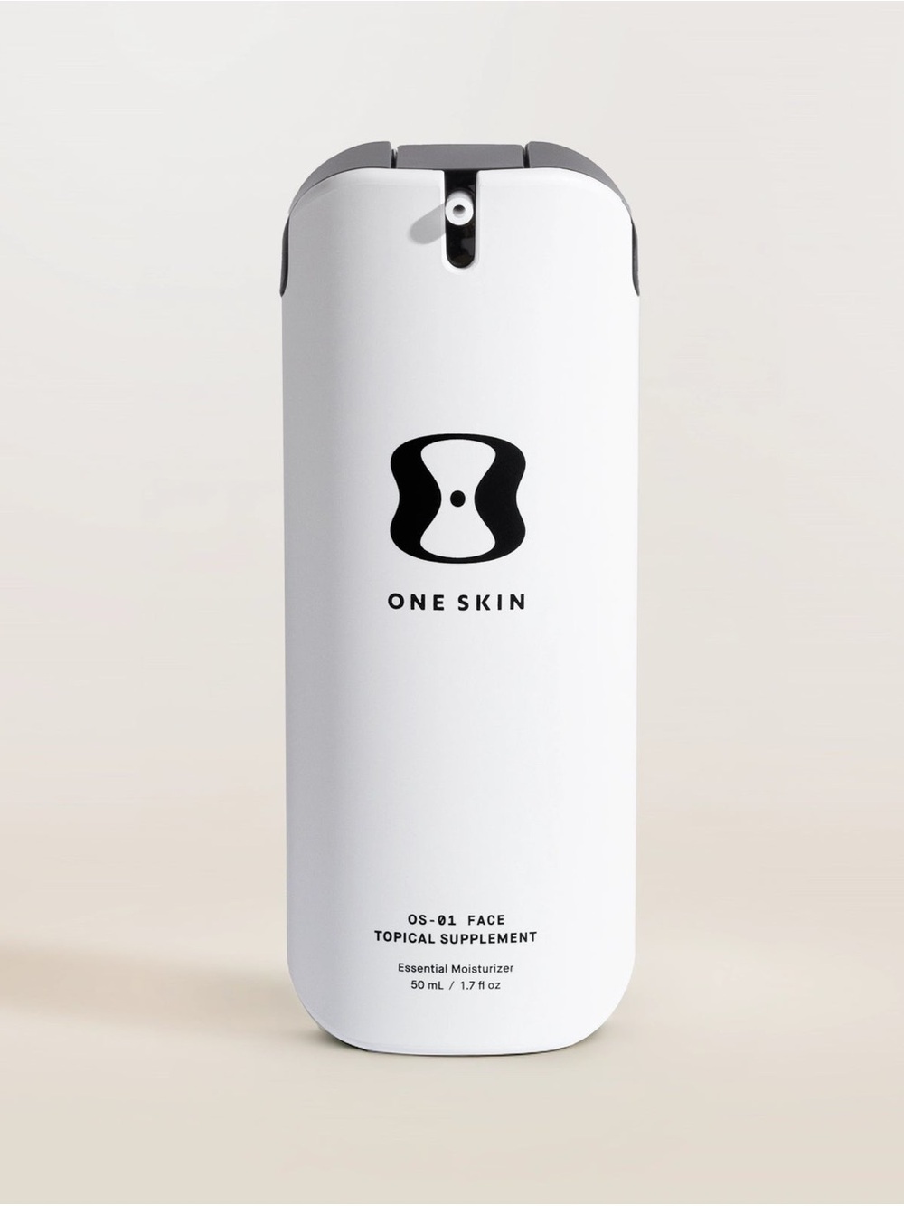 One Skin OS-O1 Face Moisturizer 
Topical Supplement.  New in Box.